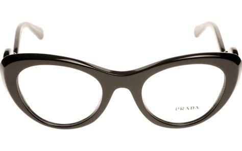 Prada Baroque PR06QV 1AB1O1 49 Prescription Glasses